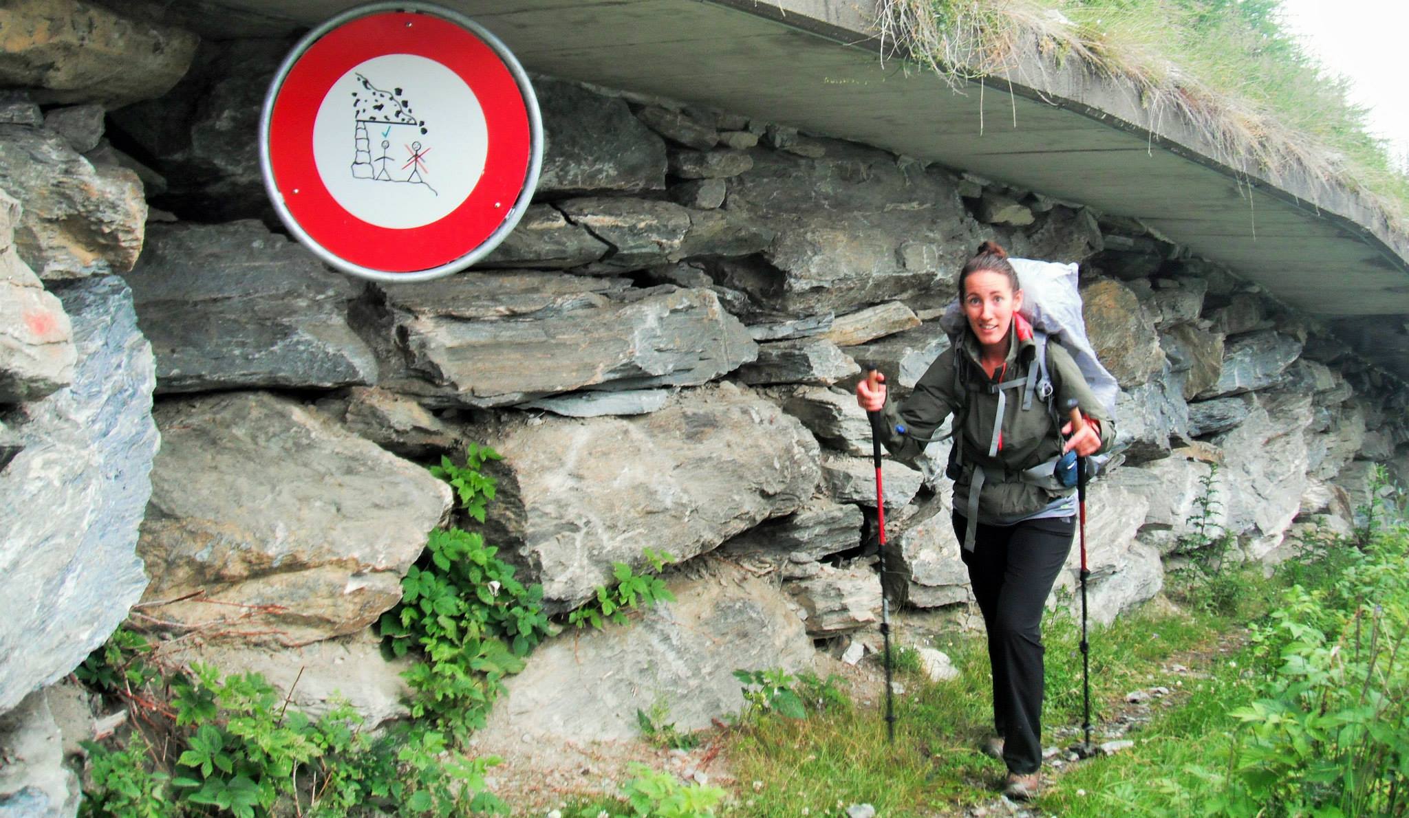 Rockfall protection