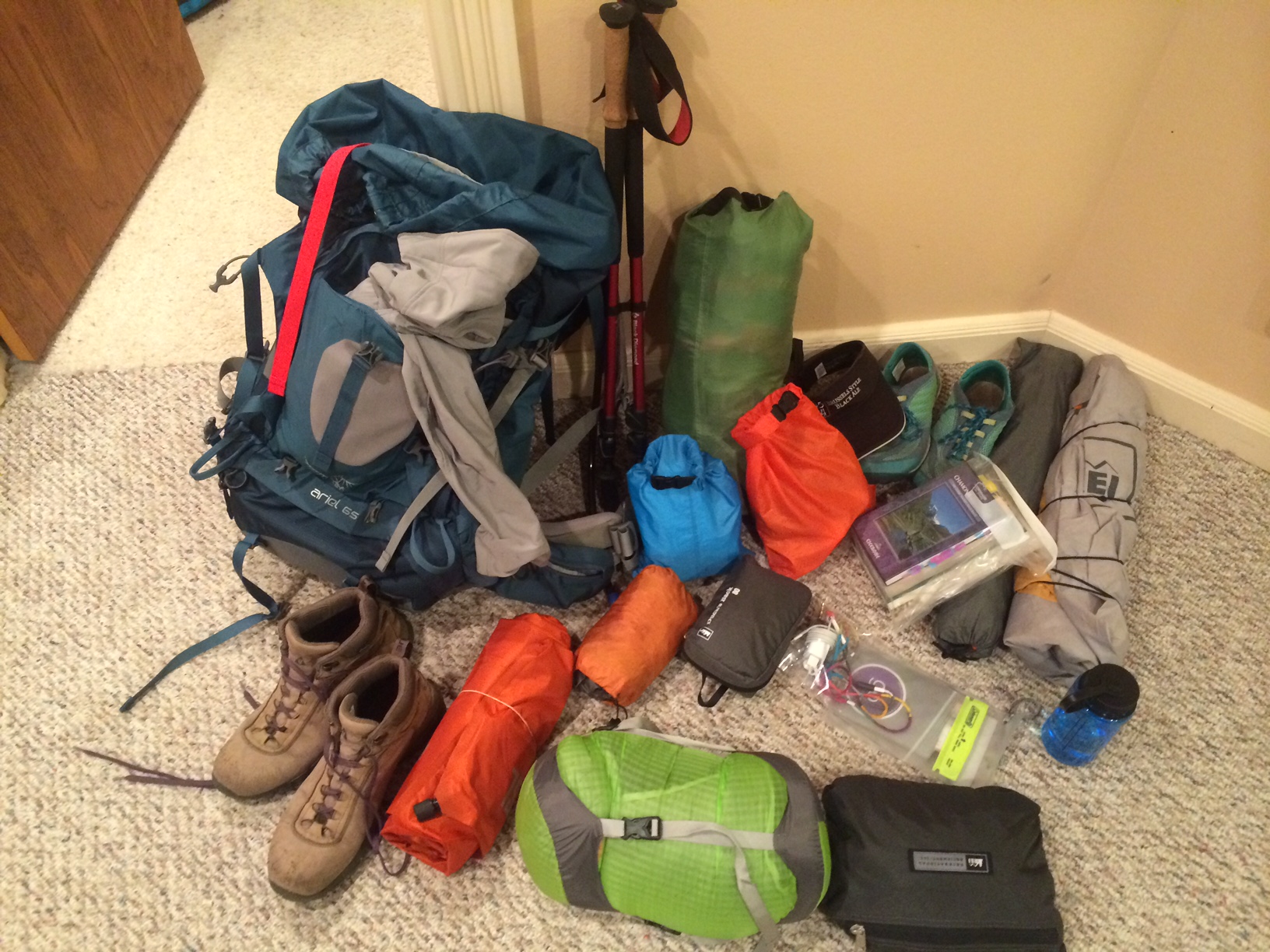 My Stuff