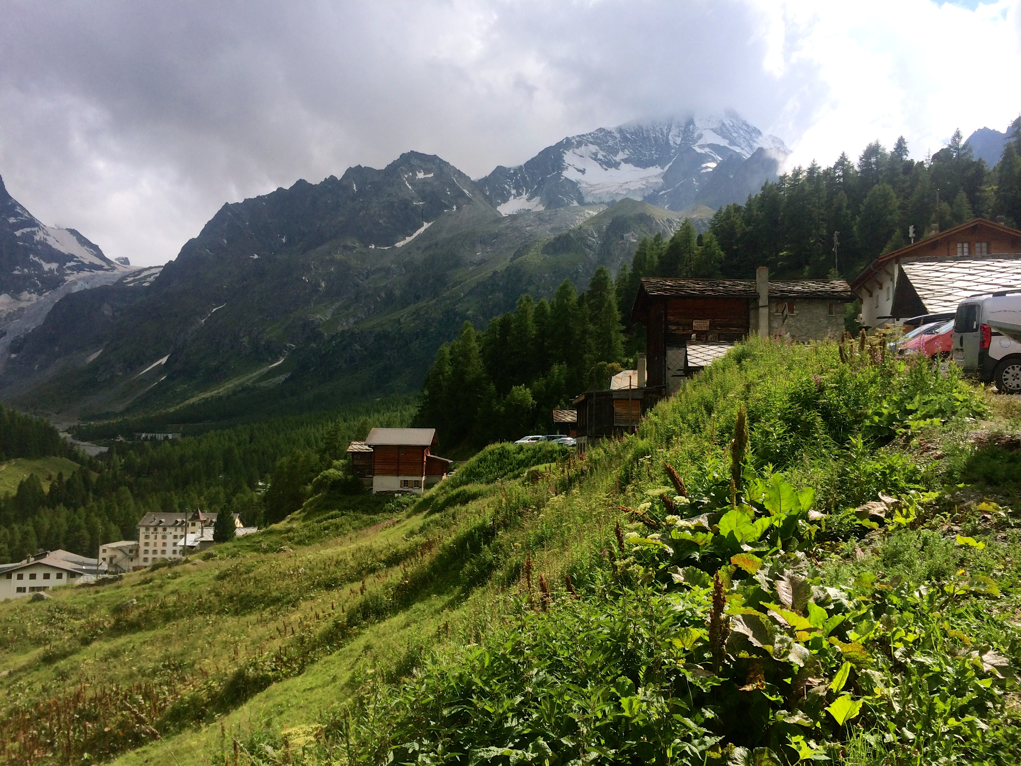 Arolla